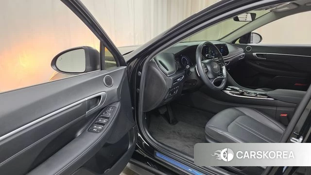 Hyundai Sonata Hybrid (DN8) id 4231332 из Кореи 32