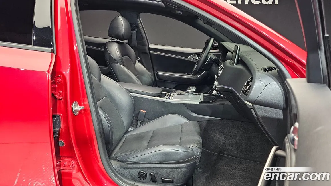 Kia Stinger id 1835257 из Кореи 20