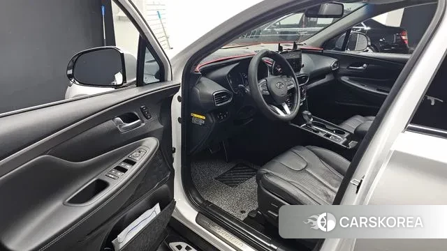 Hyundai Santa Fe TM id 3612473 из Кореи 20