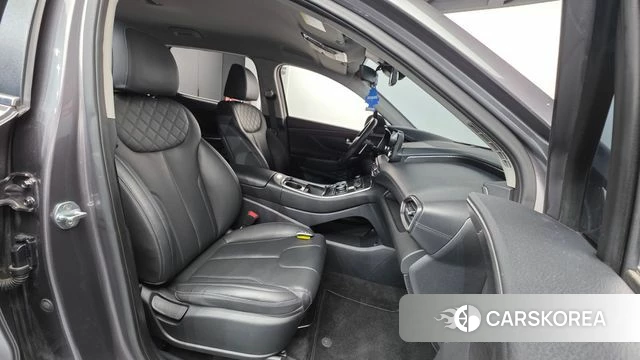Hyundai The New Santa Fe id 3871957 из Кореи 20