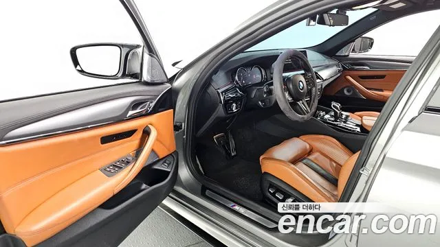 BMW M5 (F90) id 2827411 из Кореи 20