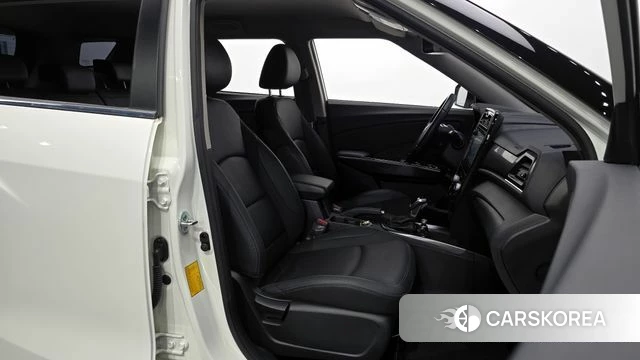 Ssangyong Tivoli Air id 3852824 из Кореи 20