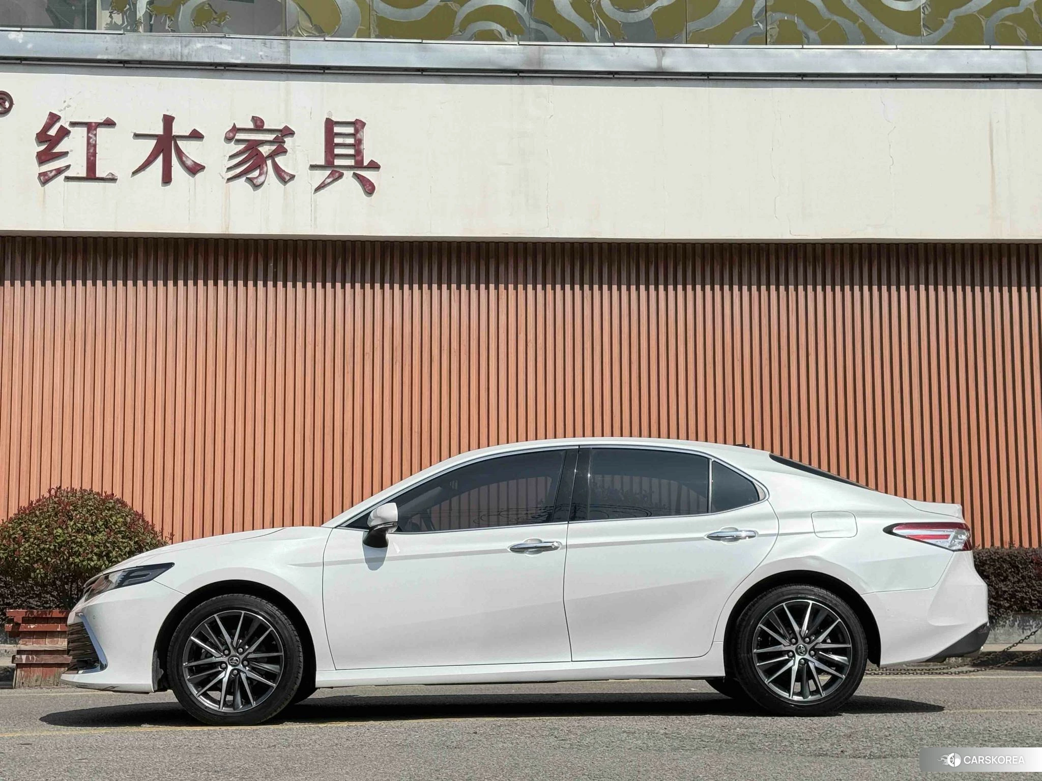 Toyota Camry id 4407209 из Китая 16