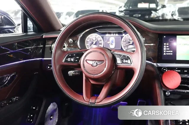 Bentley Flying Spur 3rd Generation id 3712238 из Кореи 20