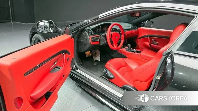 Maserati GranTurismo id 3018543 из Кореи 20