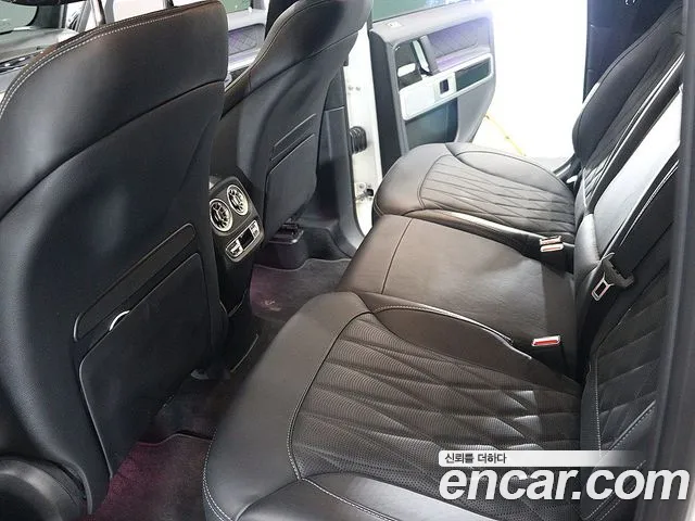 Mercedes-Benz G-Class W463b id 2747772 из Кореи 19