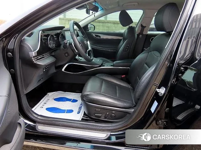 Hyundai The New Grandeur IG id 3685880 из Кореи 20