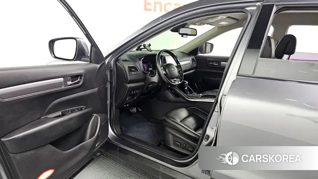 Renault Korea (Samsung) QM6 id 3598952 из Кореи 20