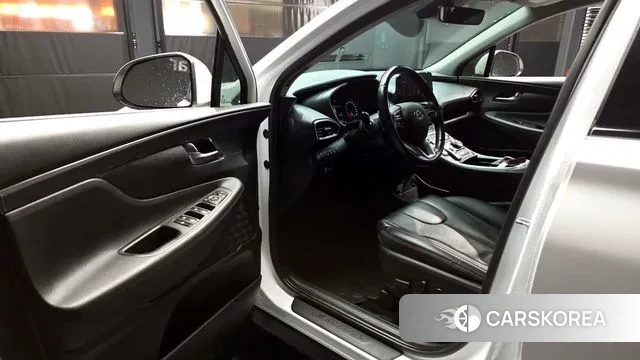 Hyundai The New Santa Fe id 3592072 из Кореи 20