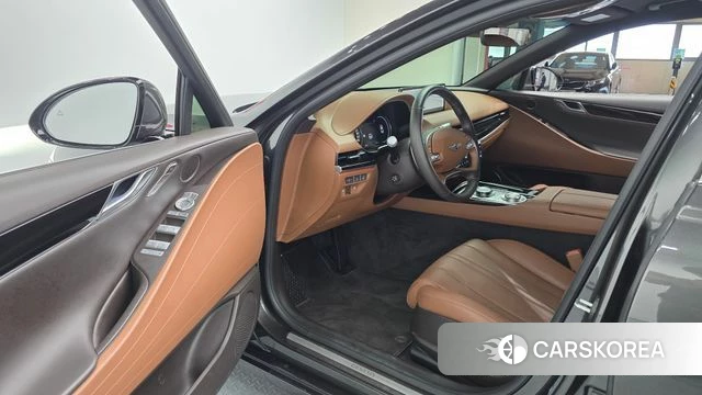 Genesis G80 (RG3) id 4337026 из Кореи 20