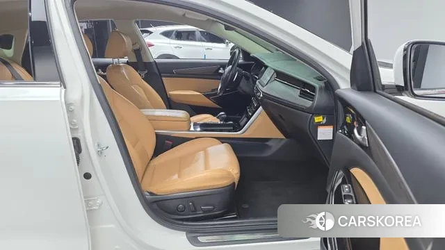 Kia K7 Premier Hybrid id 3665948 из Кореи 20