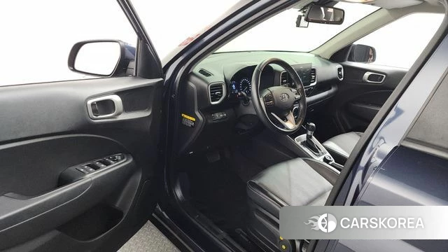 Hyundai Venue id 4520069 из Кореи 31