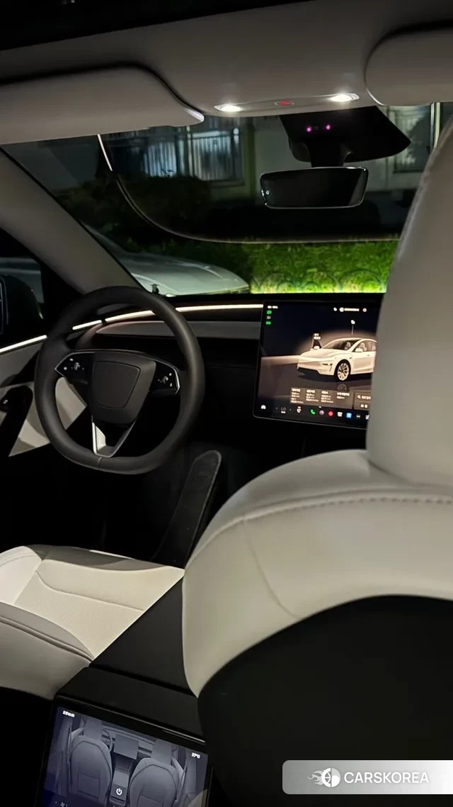 Tesla Model Y id 3294087 из Кореи 12