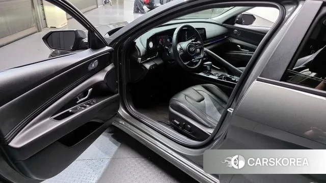 Hyundai The New Avante (CN7) id 3734728 из Кореи 20