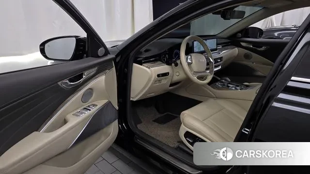 Kia The New K9 2nd generation id 2969830 из Кореи 20