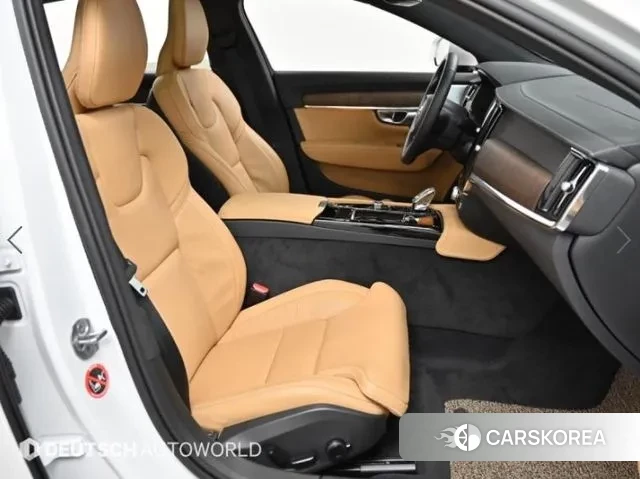 Volvo S90 id 3477847 из Кореи 20