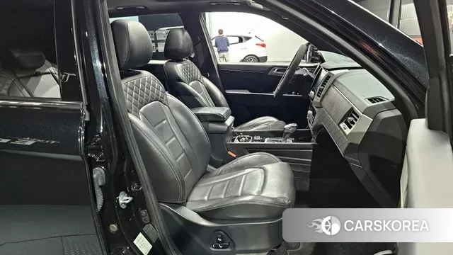 Ssangyong G4 Rexton id 3773187 из Кореи 20