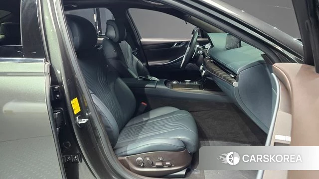 Genesis G80 (RG3) id 4701571 из Кореи 32