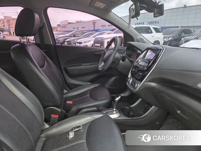 Chevrolet (GM Daewoo) The Next Spark id 2973563 из Кореи 20