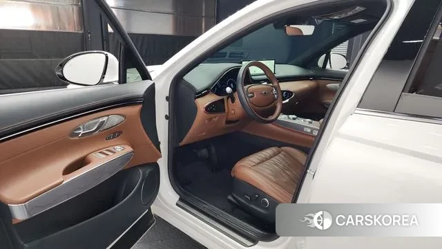 Genesis GV70 id 3576784 из Кореи 20