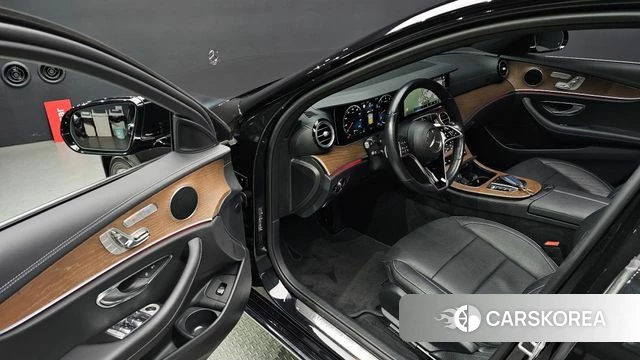 Mercedes-Benz E-Class W213 id 3916069 из Кореи 20