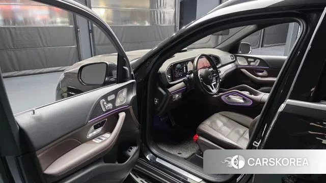 Mercedes-Benz GLS - Class X167 id 3670401 из Кореи 20