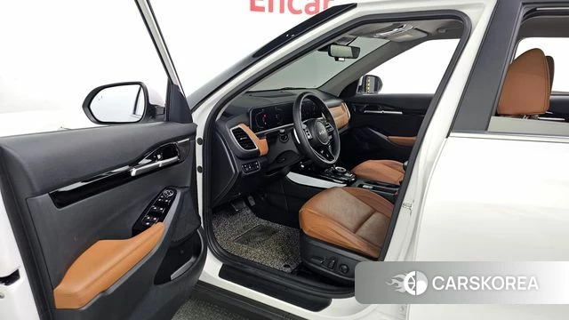 Kia The New Seltos id 4388138 из Кореи 31
