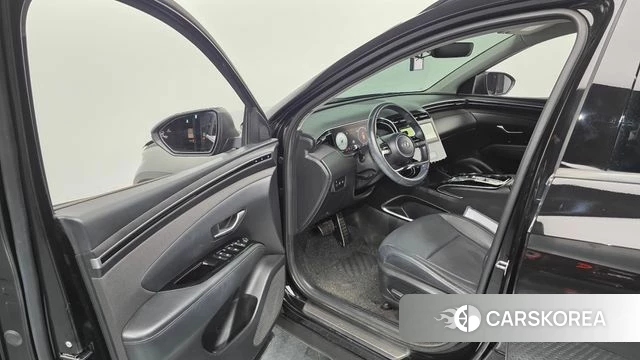 Hyundai Tucson (NX4) id 3904700 из Кореи 20