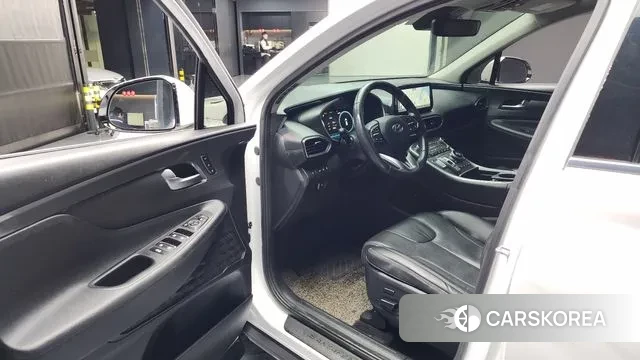 Hyundai The New Santa Fe id 3535075 из Кореи 20