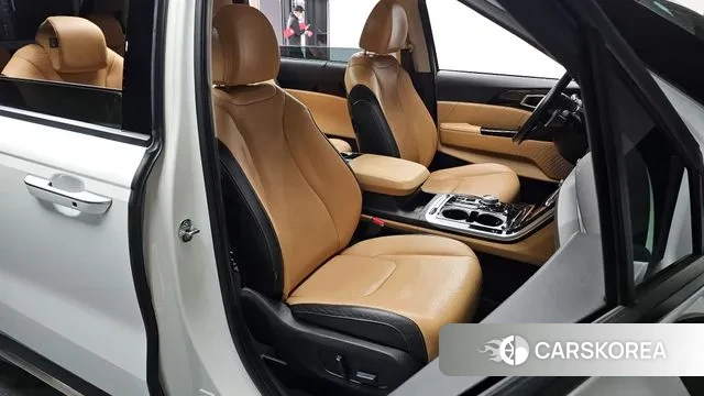 Kia Carnival 4th generation id 3487402 из Кореи 20