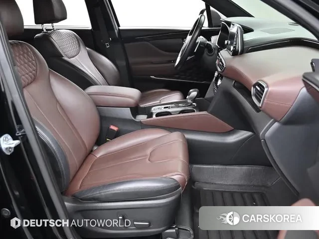 Hyundai Santa Fe TM id 3055498 из Кореи 20