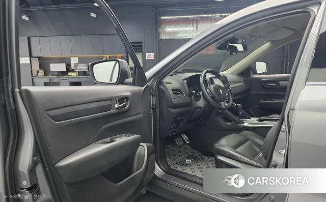 Renault Korea (Samsung) The New QM6 id 4754908 из Кореи 34