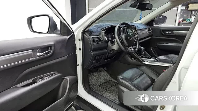 Renault Korea (Samsung) The New QM6 id 2886537 из Кореи 20