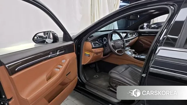 Genesis G90 id 3335734 из Кореи 20