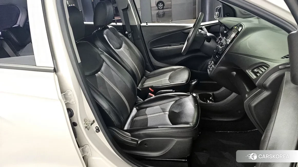 Chevrolet (GM Daewoo) The New Spark id 1508159 из Кореи 20