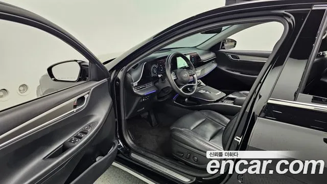 Hyundai The New Grandeur IG id 2848566 из Кореи 20