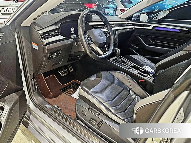 Volkswagen Arteon id 3817840 из Кореи 20
