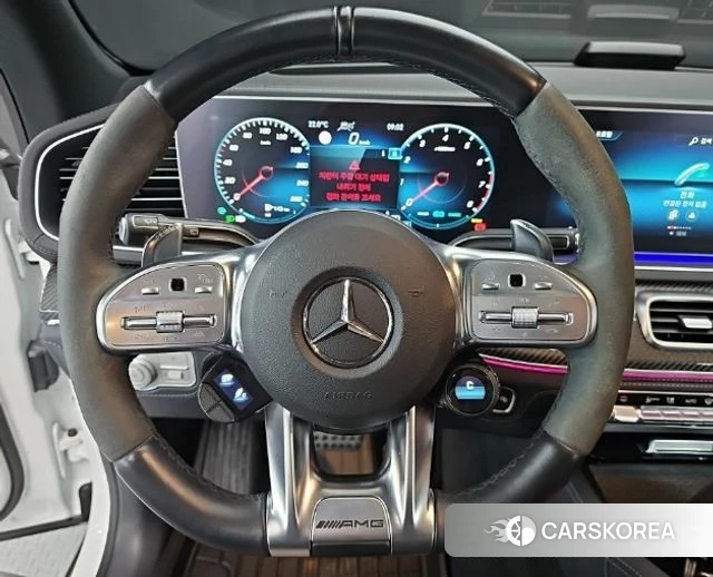 Mercedes-Benz GLE-Class W167 id 4528390 из Кореи 20