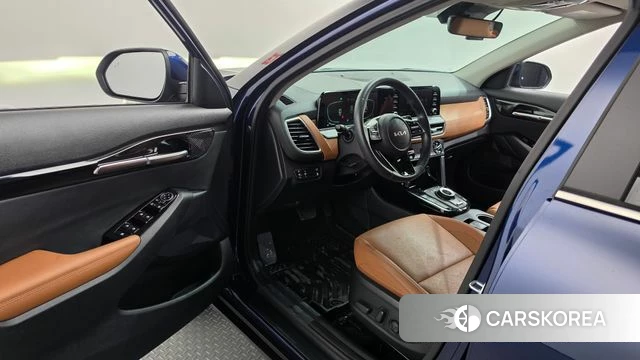 Kia The New Seltos id 4871130 из Кореи 36