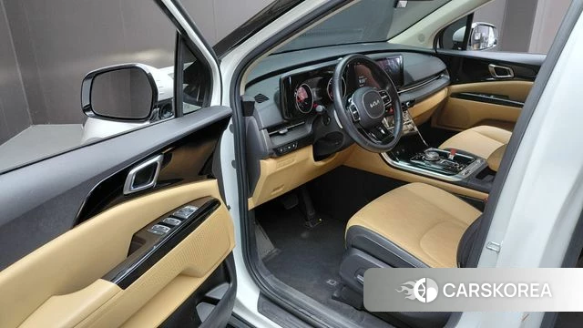 Kia Carnival 4th generation id 4834927 из Кореи 28