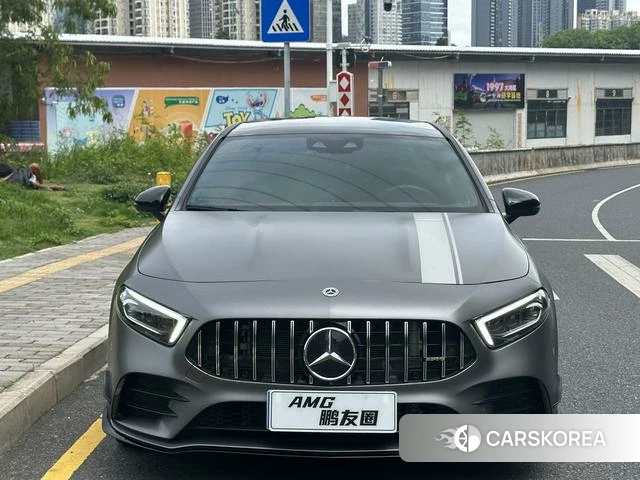 Mercedes-Benz Class A AMG id 4277208 из Китая 14