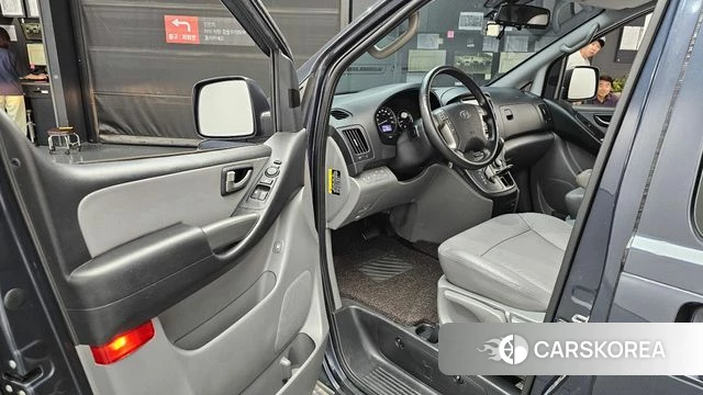 Hyundai The New Grand Starex id 4304948 из Кореи 33