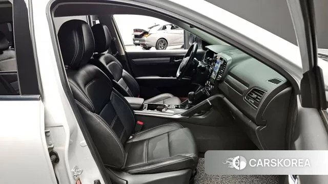 Renault Korea (Samsung) The New QM6 id 3546955 из Кореи 20