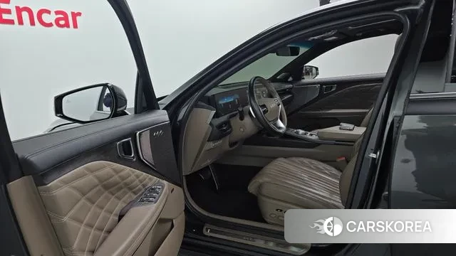 Kia K8 Hybrid id 3534421 из Кореи 20