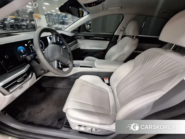 Hyundai Grandeur (GN7) id 3087654 из Кореи 20