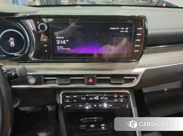 Kia K5 3rd generation id 4429850 из Кореи 20