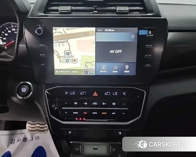 Ssangyong The New Tivoli id 3042775 из Кореи 18