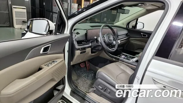 Kia The New Carnival 4th Generation id 2694098 из Кореи 20