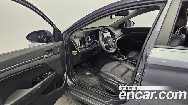 Hyundai Avante AD id 2840316 из Кореи 20