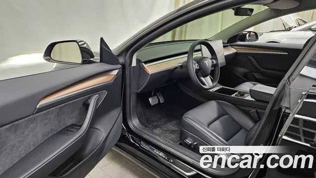 Tesla Model 3 id 2664152 из Кореи 20